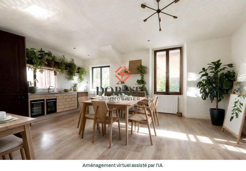 Maison - 300 m² - 6 pièces