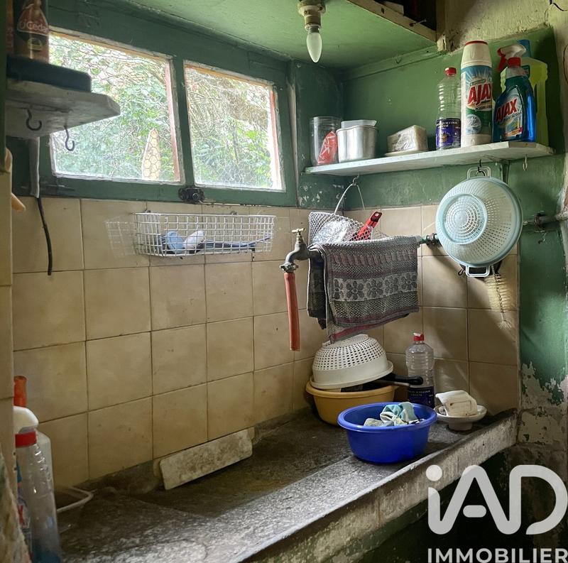 Maison de village - 55 m² - 4 pièces