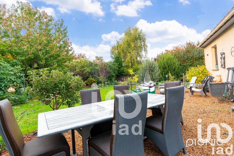 Maison - 98 m² - 4 pièces