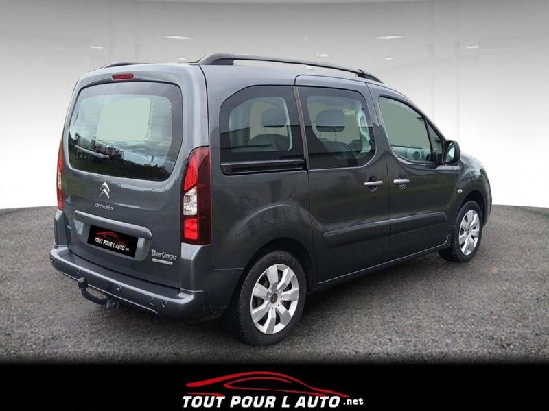 Citroën Berlingo Multispace 1.6 Hdi Bvm5 Feel