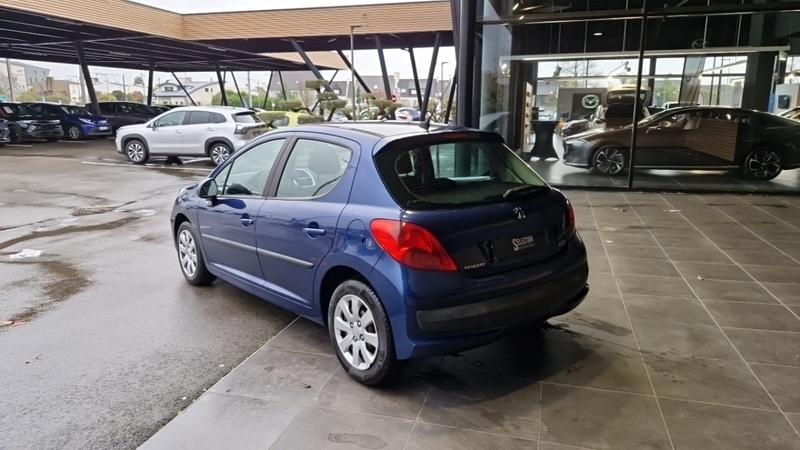 Peugeot 207 1.4 Hdi 70ch Blue Lion Trendy