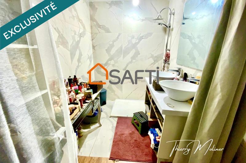 Maison de ville - 170 m² - 6 pièces