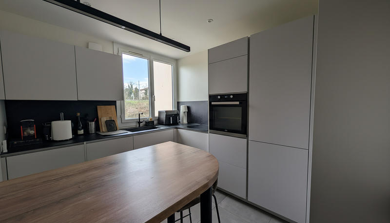 Appartement - 63 m² - 3 pièces