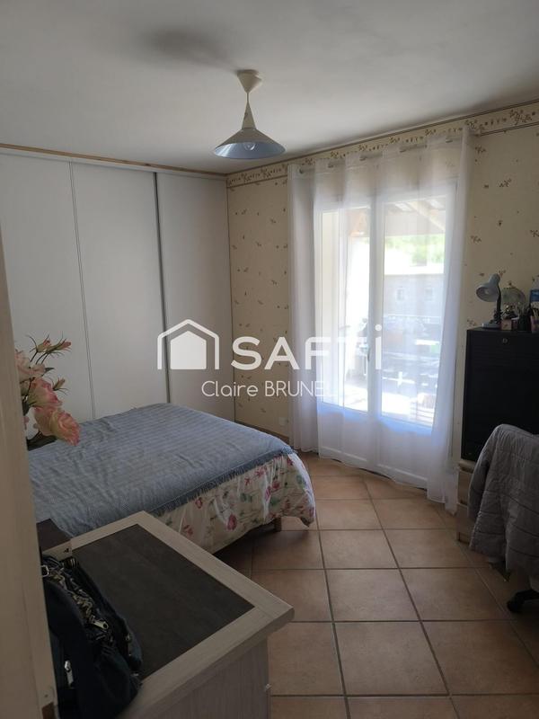 Maison - 78 m² - 3 pièces