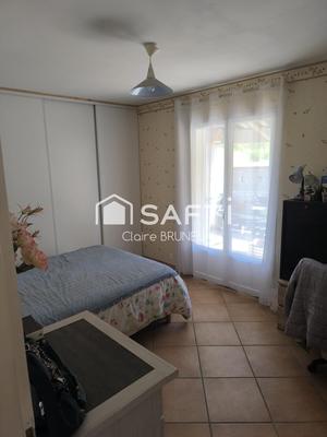 Maison - 78 m² - 3 pièces