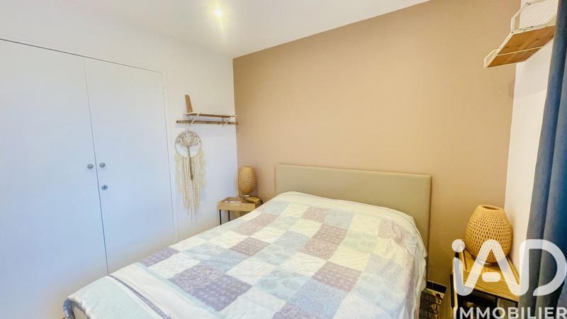 Appartement - 33 m² - 2 pièces