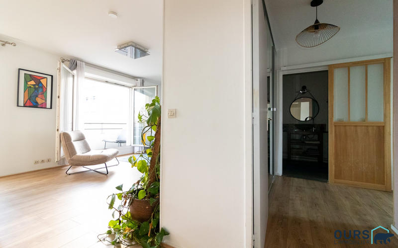 Appartement - 71 m² - 3 pièces