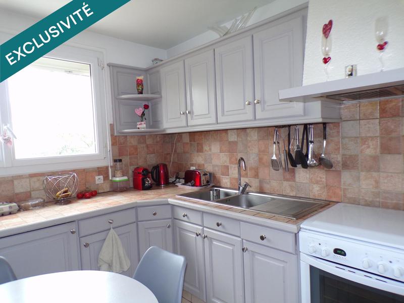 Appartement - 55 m² - 3 pièces