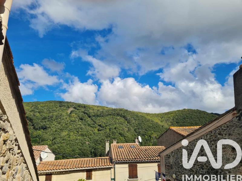 Maison de campagne - 44 m² - 3 pièces