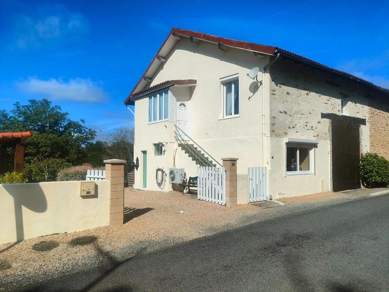 Maison - 140 m² - 4 pièces