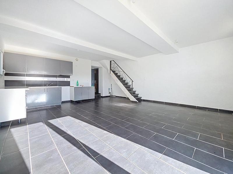 Duplex - 73 m² - 3 pièces