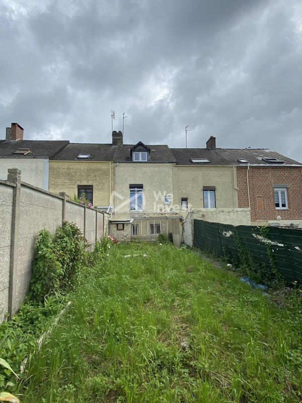 Maison - 86 m² - 5 pièces