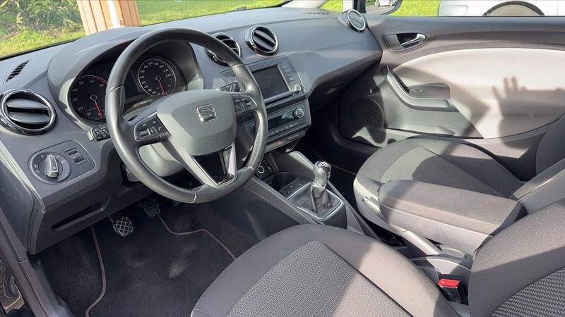 Seat Ibiza Sc IV 1.0 Tsi 95 Style Business