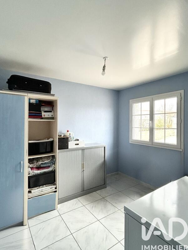 Maison - 111 m² - 4 pièces