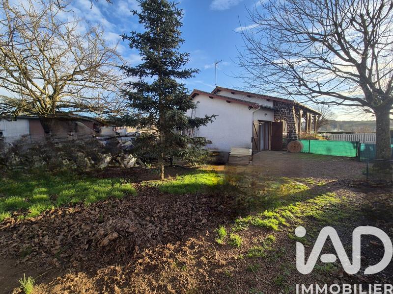 Maison - 100 m² - 4 pièces