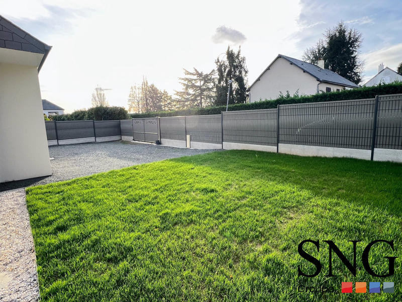 Villa - 111 m² - 5 pièces