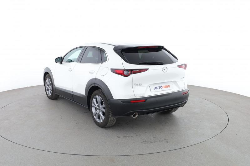 Mazda Cx-30 2.0 E-Skyactiv-X m Hybrid 4x2 Sportline Bva6 186 ch