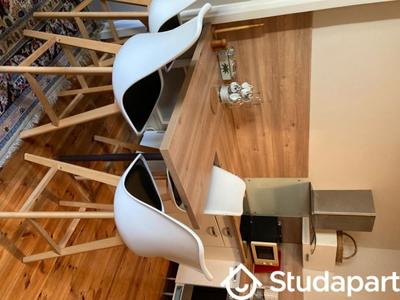 Appartement - 50 m² - 2 pièces