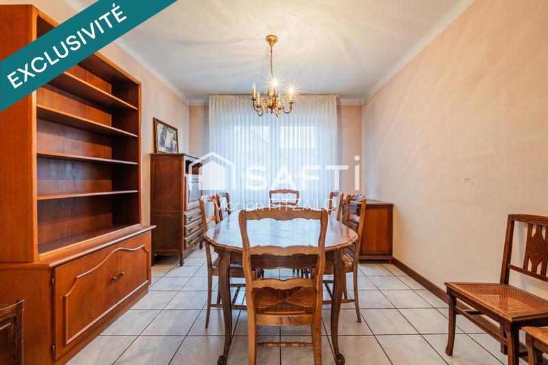 Maison - 132 m² - 6 pièces