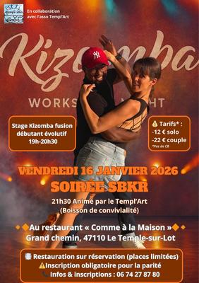 Stage Kizomba
