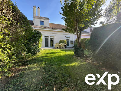 Maison - 107 m² - 5 pièces