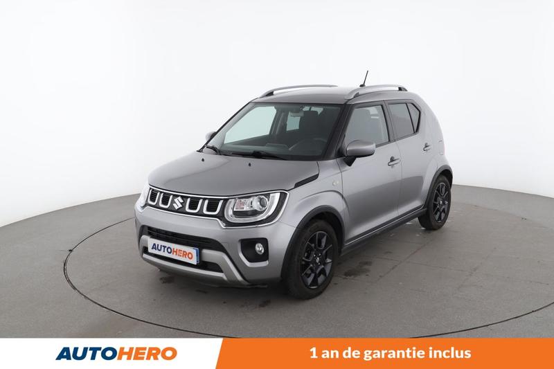 Suzuki Ignis 1.2 DualJet Hybrid Privilege Cvt 83 ch