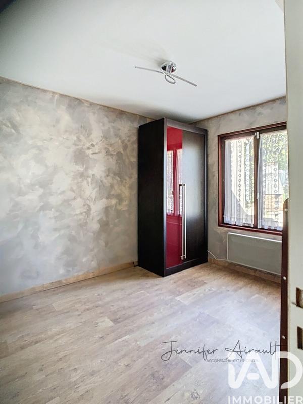 Maison - 163 m² - 7 pièces