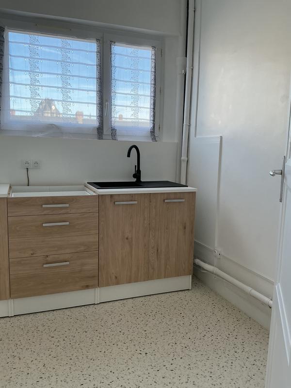 Appartement - 45 m² - 2 pièces