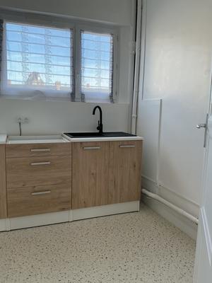 Appartement - 45 m² - 2 pièces