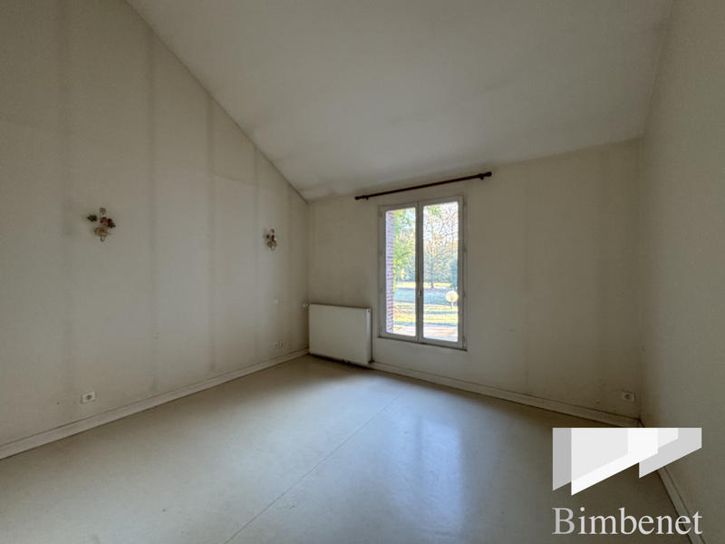 Maison ancienne - 97 m² - 4 pièces