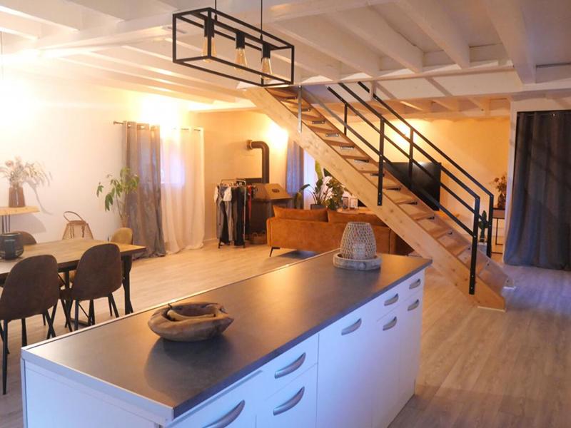 Maison - 245 m² - 5 pièces