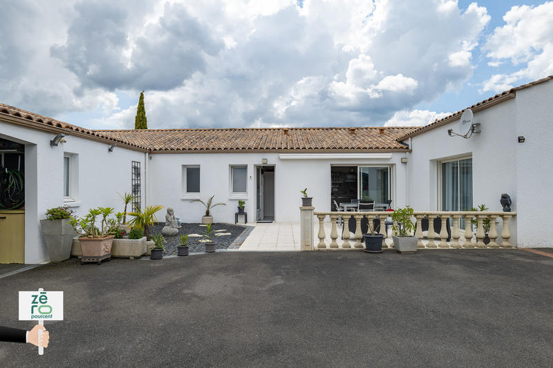 Maison - 159 m² - 7 pièces