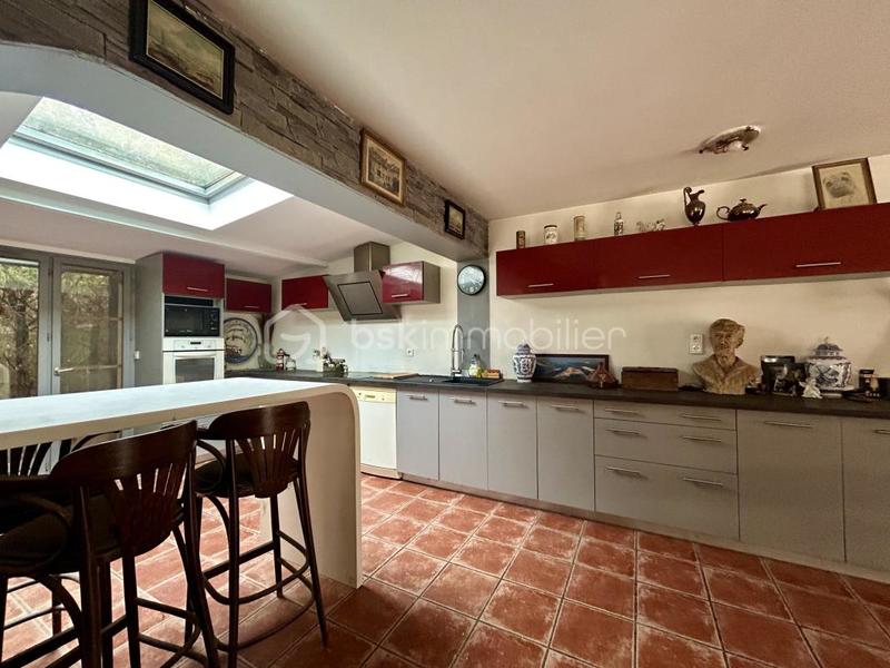 Maison - 148 m² - 5 pièces