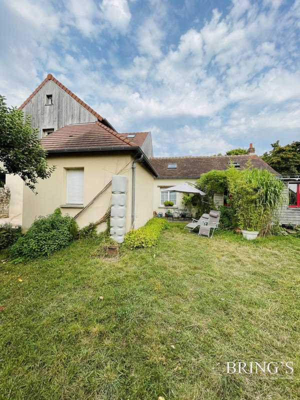 Maison traditionnelle - 175 m² - 7 pièces