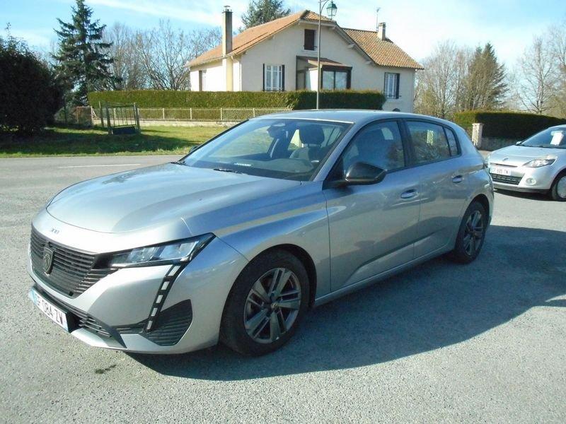 Peugeot 308 PureTech 130 s&amp;S Active Pack