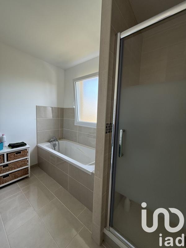 Maison - 135 m² - 5 pièces