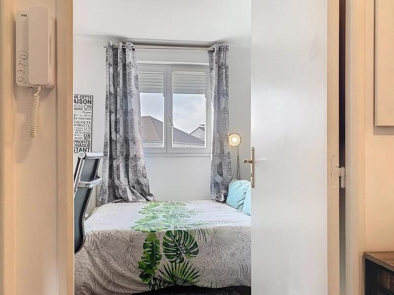 Appartement - 55 m² - 3 pièces