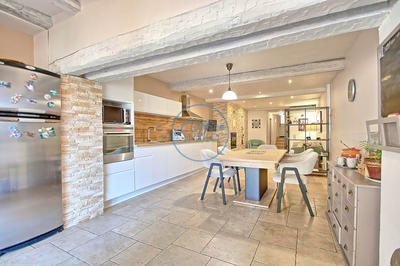 Maison ancienne - 150 m² - 5 pièces