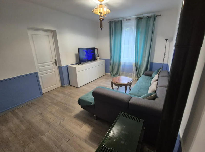 Appartement - 56 m² - 3 pièces