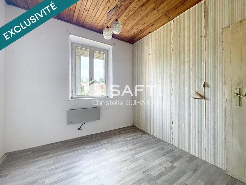 Maison - 98 m² - 4 pièces