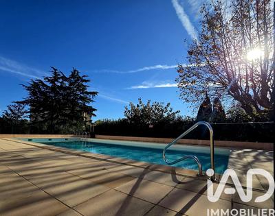 Appartement - 43 m² - 2 pièces