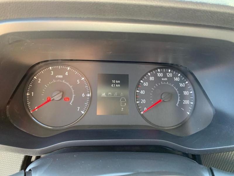 Renault Trafic Fourgon Fgn L1h1 2t8 Blue Dci 130 Gsr2 Advance