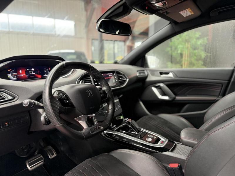 Peugeot 308 Sw 1.5 BlueHDi 130 Ch Bv Eat8 Gt Black Pack - Garantie 6 Mois