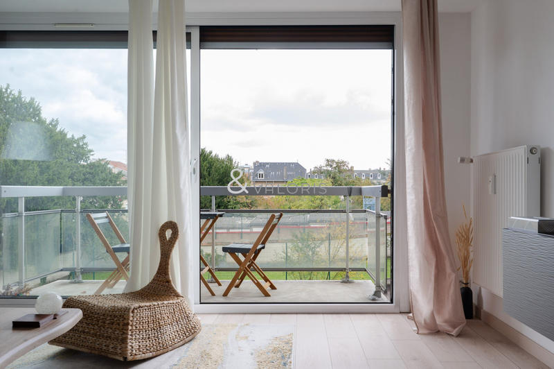 Appartement - 48 m² - 2 pièces