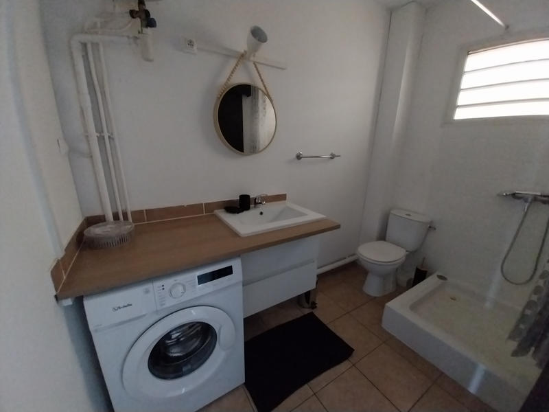 Appartement - 40 m² - 2 pièces