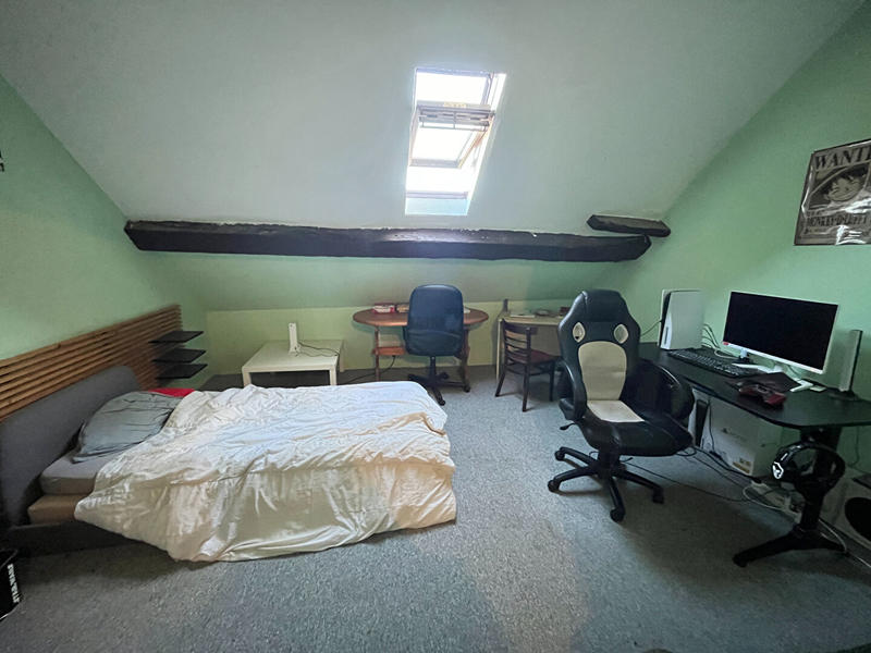 Maison - 178 m² - 7 pièces