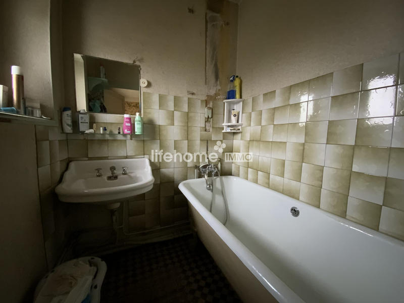 Maison ancienne - 114 m² - 5 pièces