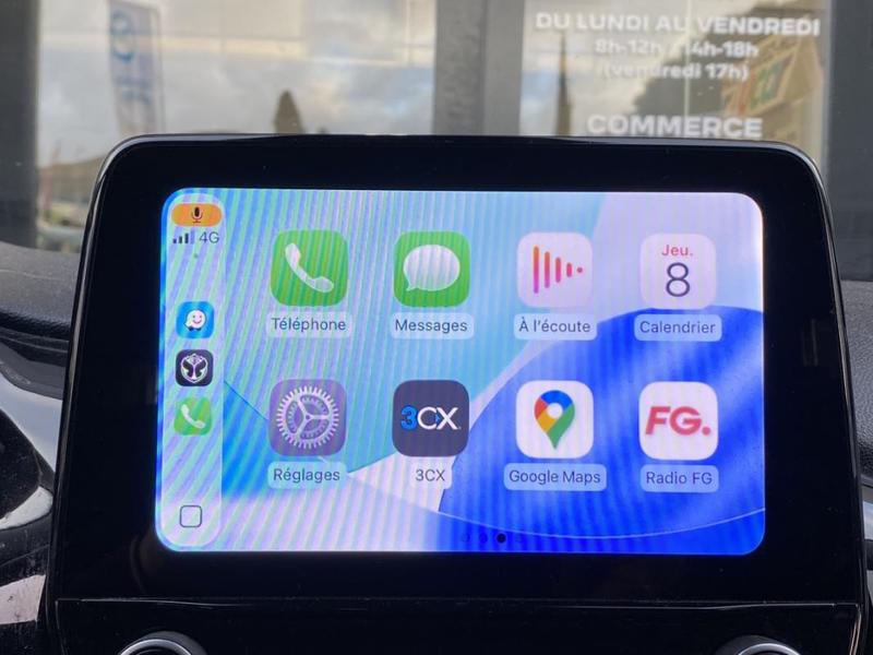 Ford Fiesta VII 1.1 75ch Connect Business