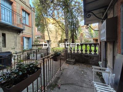 Appartement ancien - 37 m² - 2 pièces