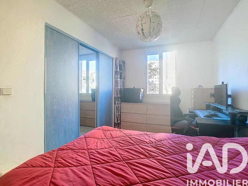 Appartement - 56 m² - 3 pièces